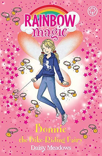 Rainbow Magic: Bonnie the Bike-Riding Fairy: The After School Sports Fairies Book 2