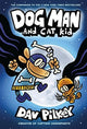 Dog Man 4: Dog Man and Cat Kid P/B