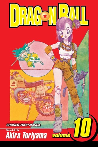 Dragon Ball, Vol. 10: Return To The Tournament: Volume 10