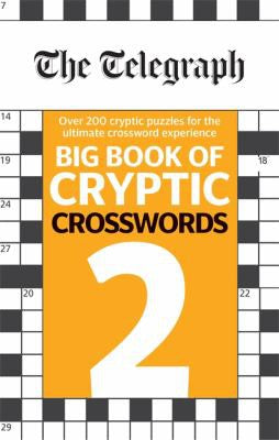 The Telegraph Big Book of Cryptic Crossw