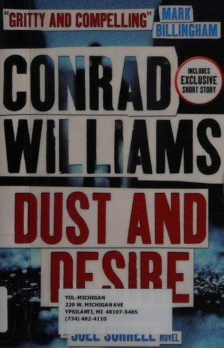 Dust and Desire (A Joel Sorrell Novel)