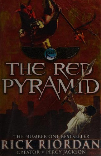 Kane Chronicles The Red Pyramid