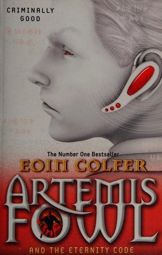 Artemis Fowl Eternity Code A