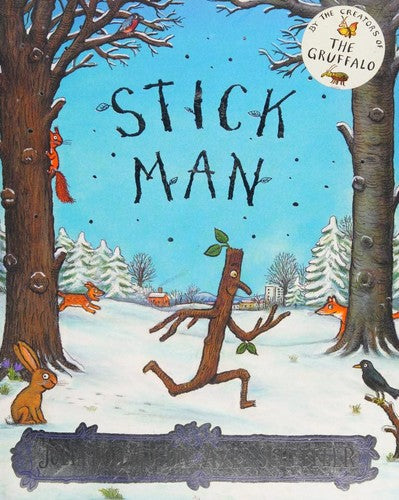 Stick Man P/B
