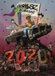 Gorillaz Alamanac