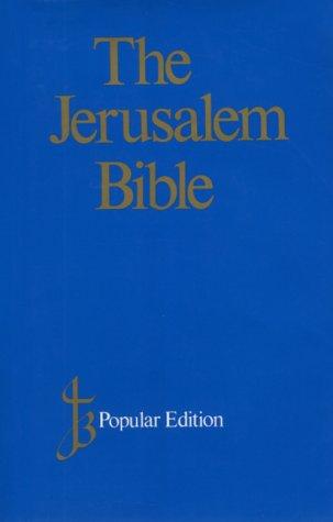 Jerusalem Bible-Jr (Bible Jb)