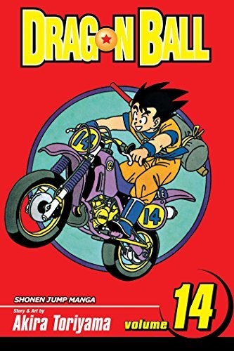 Dragon Ball, Vol. 14: Heaven and Earth: Volume 14