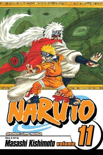 Naruto, Vol. 11: Impassioned Efforts: Volume 11