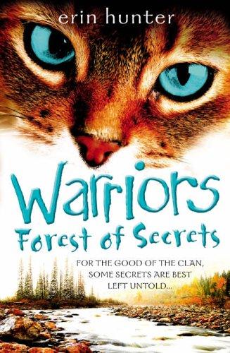 Warrior Cats Forest of Secrets : Book 3