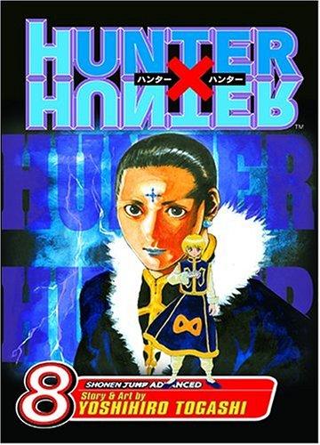 Hunter x Hunter, Vol. 8: The Island: Volume 8