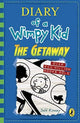Diary of a Wimpy Kid: The Getaway (book