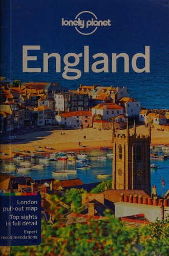 Lonely Planet England