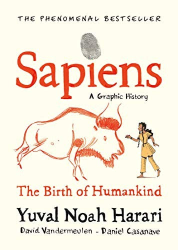 Sapiens Graphic Novel 01