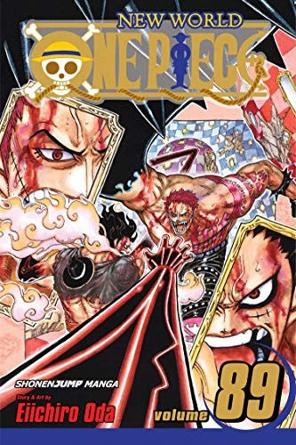 One Piece, Vol. 89: Bad End Musical: Volume 89