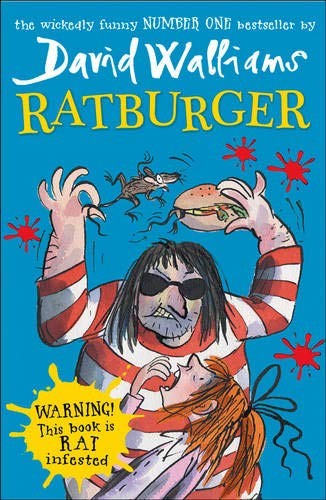 Ratburger PB