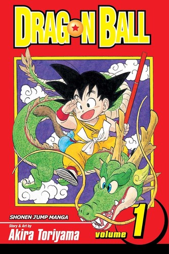 Dragon Ball, Vol. 1: The Monkey King: Volume 1