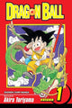 Dragon Ball, Vol. 1: The Monkey King: Volume 1