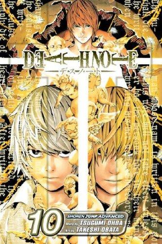 Death Note, Vol. 10: Deletion: Volume 10
