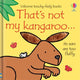 That's Not My Kangaroo...