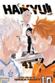 Haikyu!!, Vol. 41: The Little Giant Vs...: Volume 41