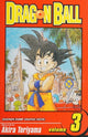 Dragon Ball, Vol. 3: The Training of Kame-Sen'nin: Volume 3