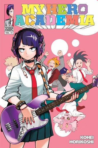 My Hero Academia, Vol. 19: School Festival: Volume 19