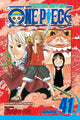 One Piece, Vol. 41: Declaration of War: Volume 41