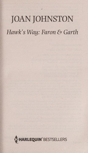 Hawk's Way: Faron & Garth