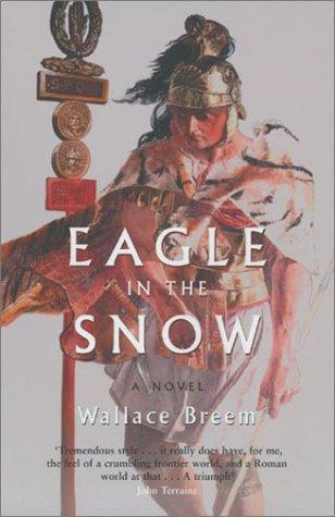 Eagle in the Snow