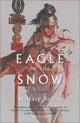 Eagle in the Snow