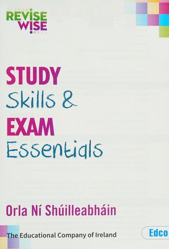 REVISE WISE - STUDY SKILLS & EXAM ESSENTIALS