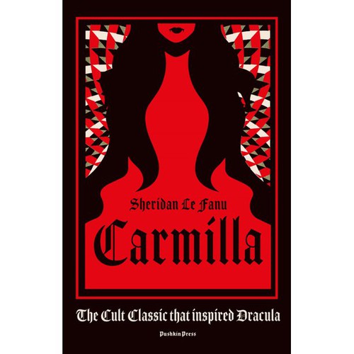 Carmilla: The Dark Sapphic Romance that Inspired Dracula