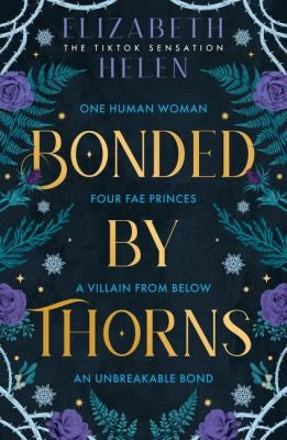 Bonded by Thorns (Beasts of the Briar, Book 1)