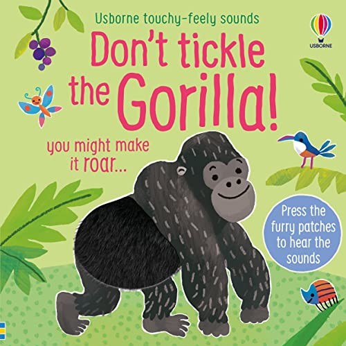 Don't Tickle