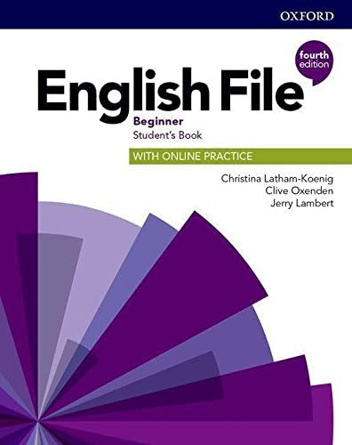 English File - Beginner