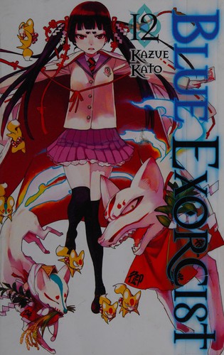 Blue Exorcist, Vol. 12: Volume 12