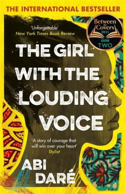 The Girl with the Louding Voice: The Bestselling Word of Mouth Hit That Will Win Over Your Heart