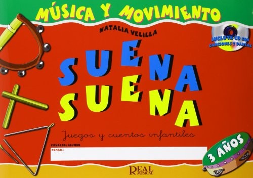 Suena Suena 3 Anos - Alumno