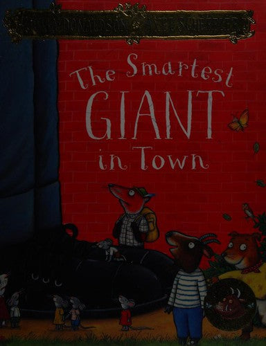Smartest Giant In Town