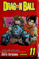 Dragon Ball, Vol. 11: The Eyes of Tenshinhan: Volume 11