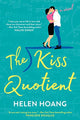 The Kiss Quotient: The opposites attract steamy romance tiktok sensation