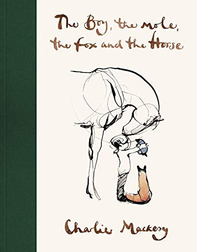Boy, The Mole, The Fox and The Horse (10