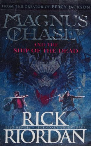 SHIP OF THE DEAD P/B