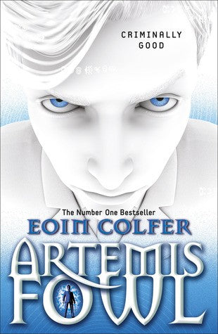 Artemis fowl A