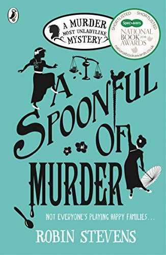 A Spoon full of Murder