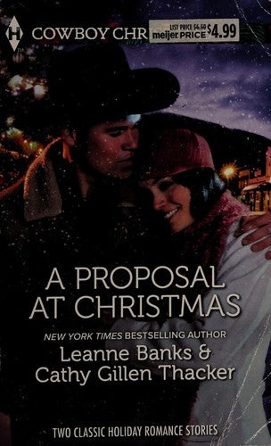 A Proposal at Christmas: An Anthology