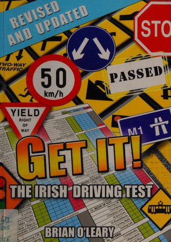 Get it : Irish Driving Test
