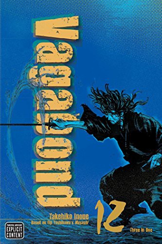 Vagabond (VIZBIG Edition), Vol. 12: Volu