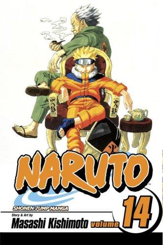 Naruto, Vol. 14: Hokage vs. Hokage!!: Volume 14