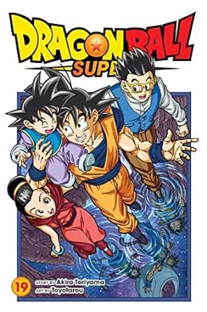 Dragon Ball Super, Vol. 19 : 19